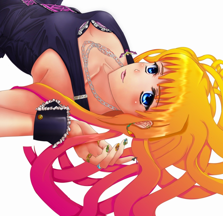 sheryl nome (macross and 1 more) drawn by cruizer