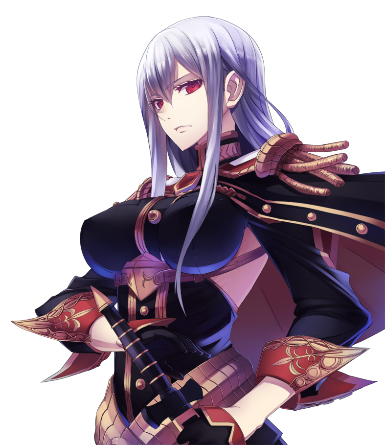 selvaria bles (senjou no valkyria and 1 more) drawn by pen_(steelleets)
