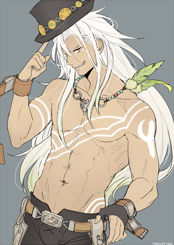 zaveid (tales of and 1 more) drawn by t0mati0a