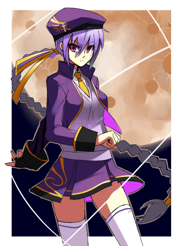 sion eltnam and eltnum (under night in-birth) drawn by koyama_keisuke