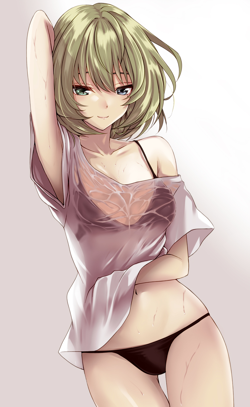 takagaki kaede (idolmaster and 1 more) drawn by simon_(n.s_craft)