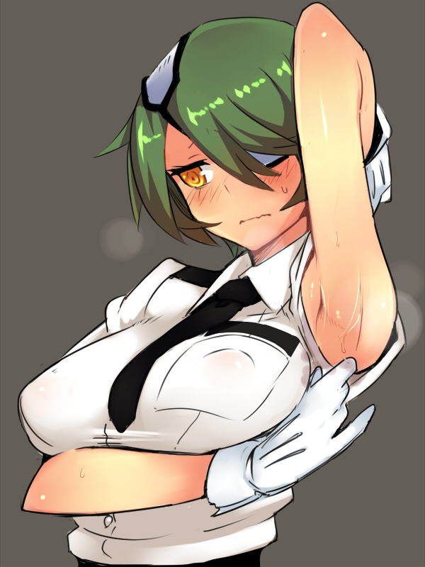 otonashi kiruko (shinmai fukei kiruko-san) drawn by em_(totsuzen_no_hakike)