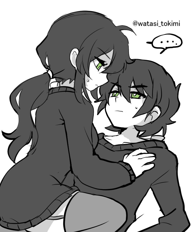 andrew graves (the coffin of andy and leyley) drawn by watasi_tokimi