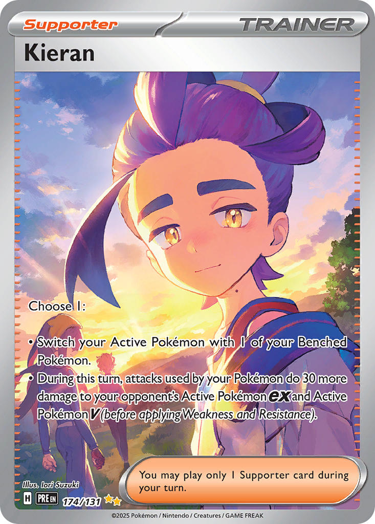 kieran, carmine, and briar (pokemon and 2 more) drawn by suzuki_iori