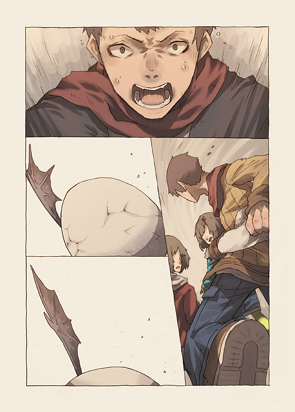 original drawn by narumi_arata