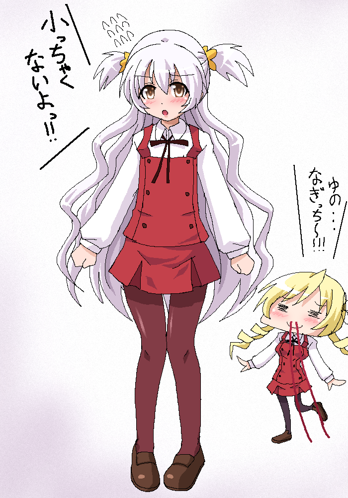 tomoe mami, yuno, momoe nagisa, miyako, mizuhashi kaori, and 1 more (mahou shoujo madoka magica and 3 more) drawn by hayashiya_zankurou