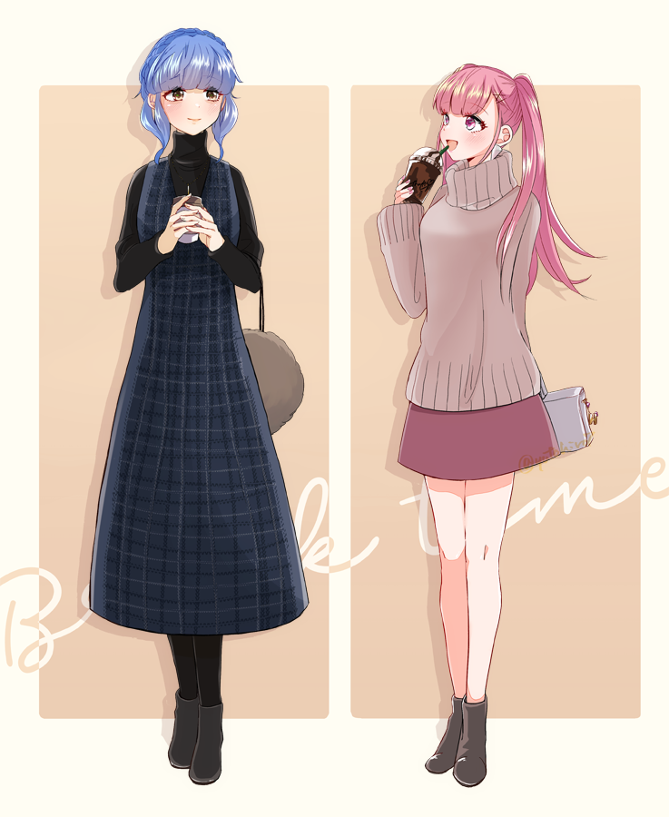 hilda valentine goneril and marianne von edmund (fire emblem and 1 more) drawn by yutohiroya