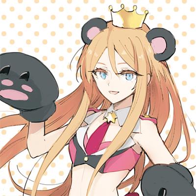 yurishiro ginko, hanabusa sumireko, and arakawa miho (akuma no riddle and 1 more) drawn by minakata_sunao