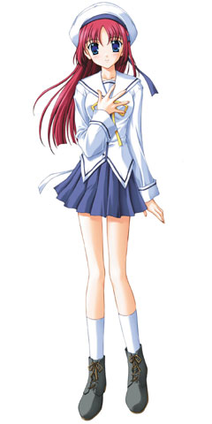 shirakawa kotori (da capo and 1 more) drawn by nanao_naru