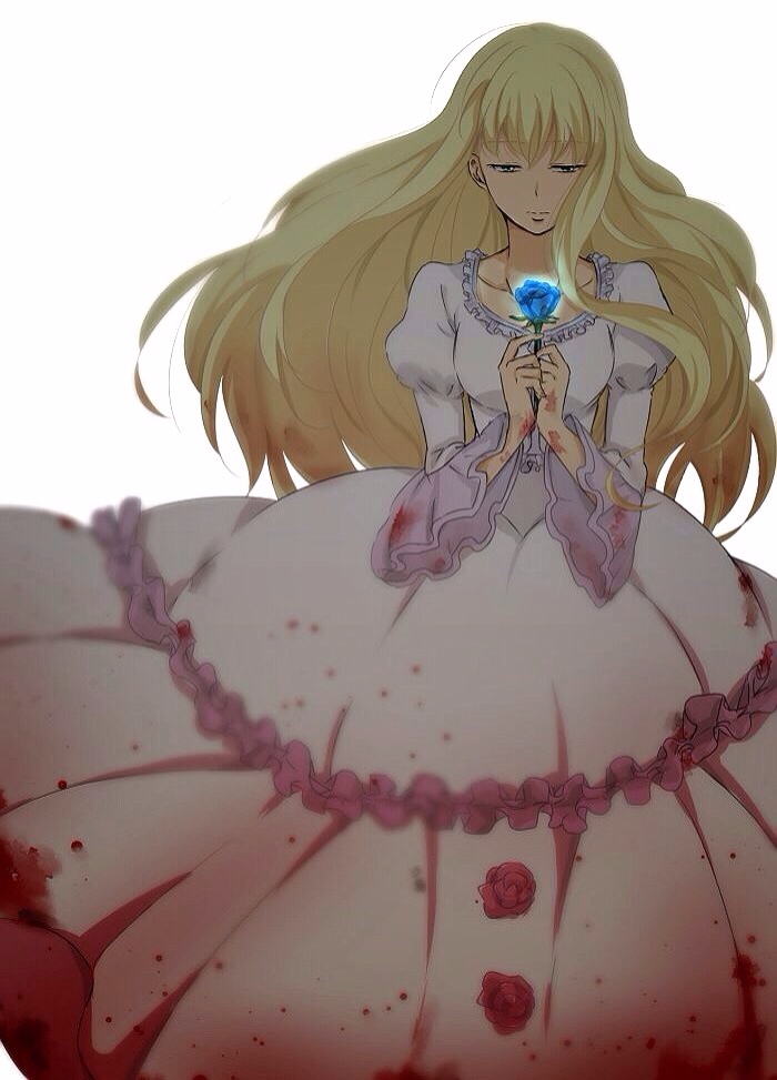 asseylum vers allusia (aldnoah.zero) drawn by kashiwagi_akira