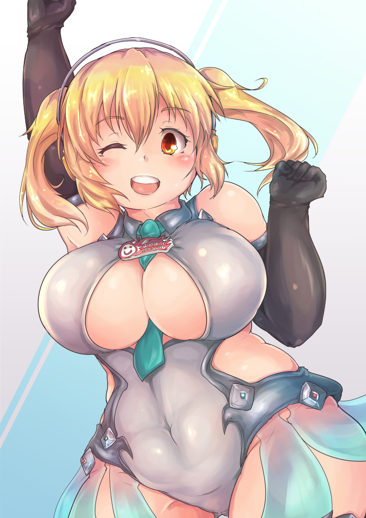 super pochaco (nitroplus and 1 more) drawn by heo_(tkgm)