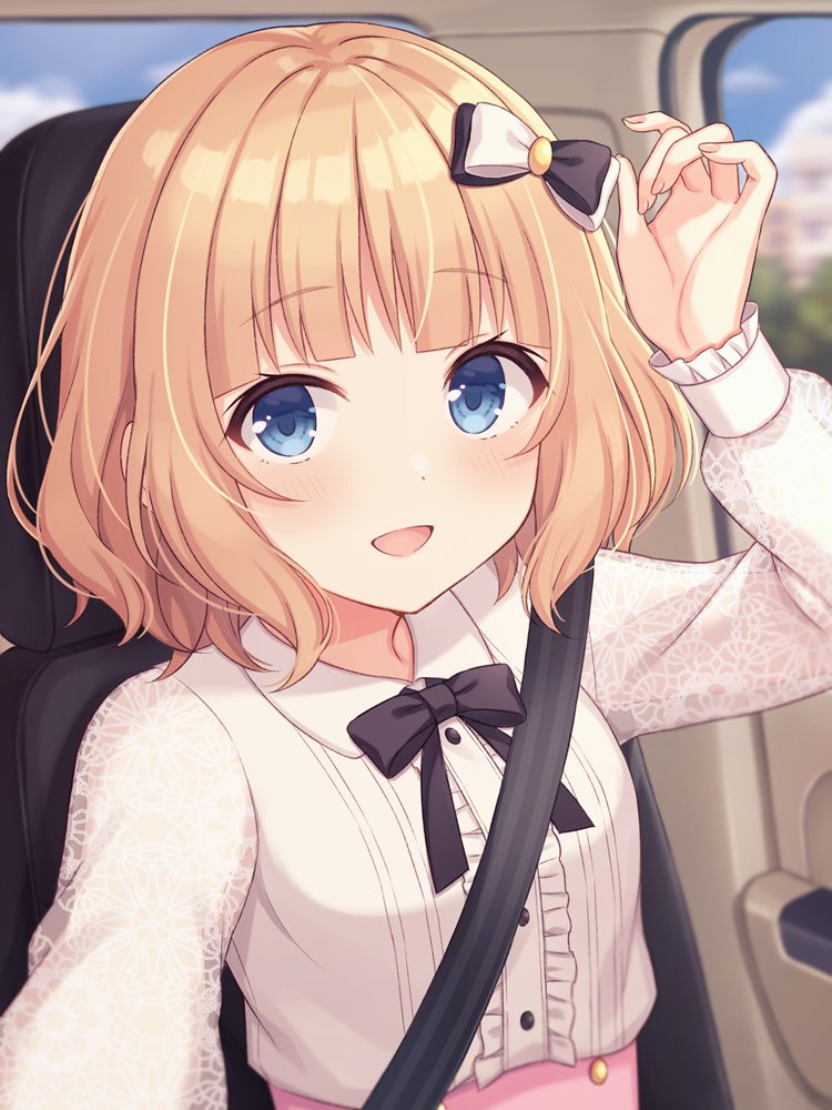 shiratori kurumi (indie virtual youtuber) drawn by shiromikan
