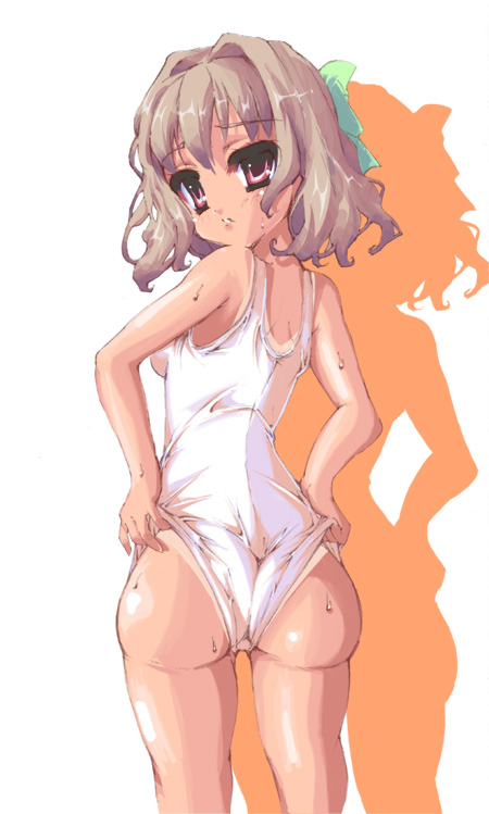 aisia (da capo and 1 more) drawn by akikaze_tsumuji