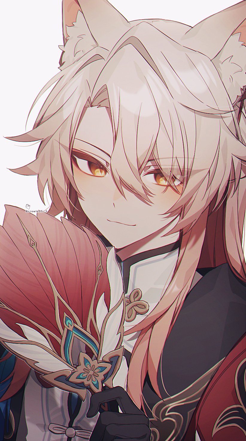 jiaoqiu (honkai and 1 more) drawn by coojisan