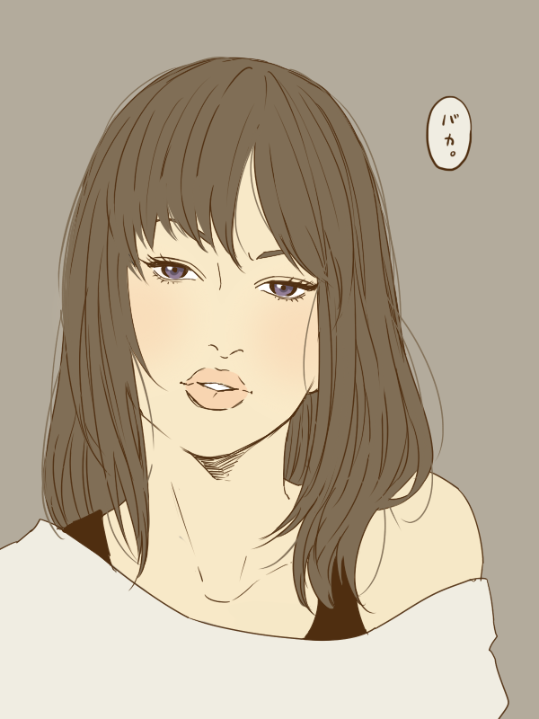 jessica sherawat (resident evil and 1 more) drawn by shitara_(kaimetsu_joutai)