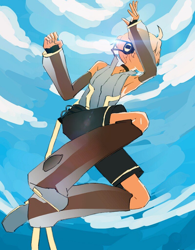 kagamine len (vocaloid) drawn by d_futagosaikyou