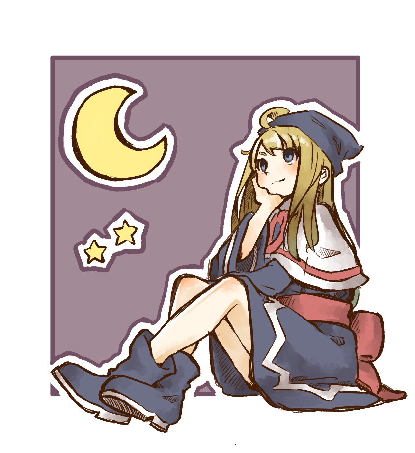 witch (puyopuyo and 1 more) drawn by nishikuromori
