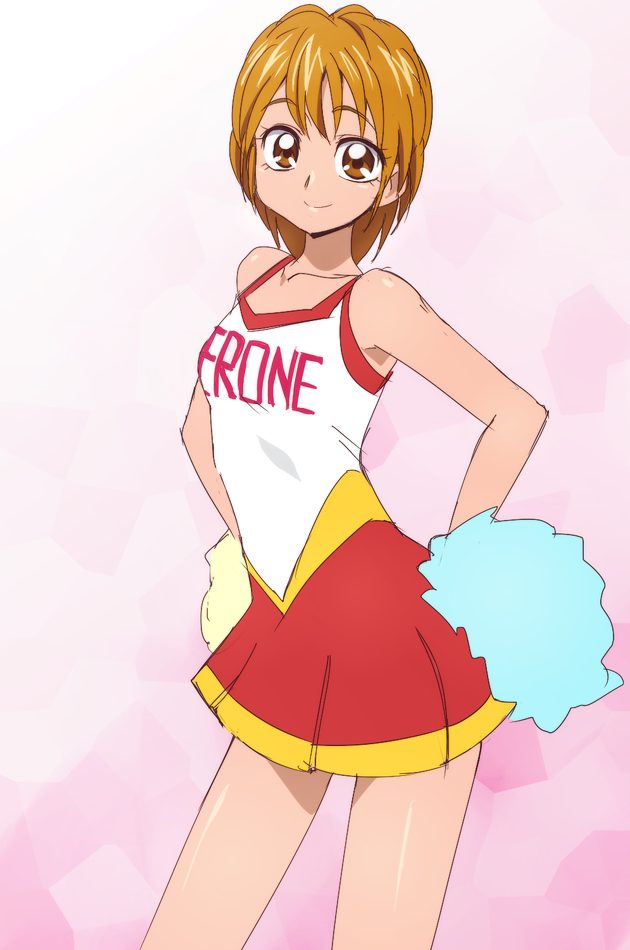 misumi nagisa (precure and 1 more) drawn by oimanji