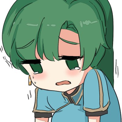 lyn (fire emblem and 1 more) drawn by ormille