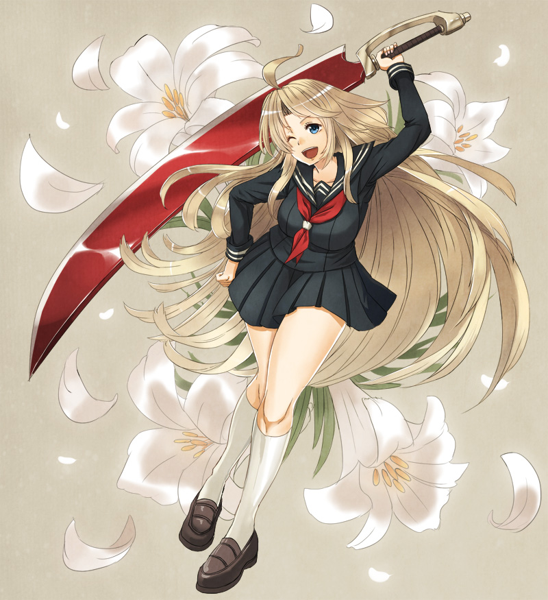 original drawn by mitsumachi_senji