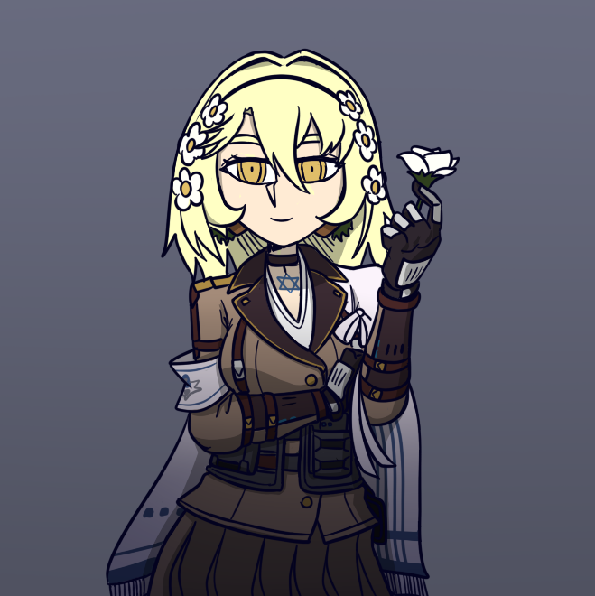 x95 (girls' frontline and 1 more) drawn by haonfest