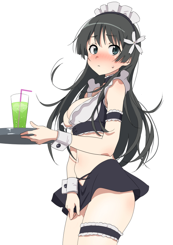 saten ruiko (toaru majutsu no index and 1 more) drawn by furuyama_itaru