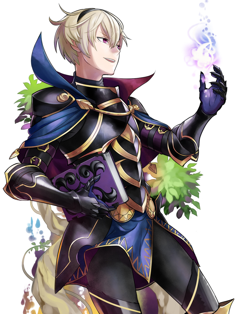 leo (fire emblem and 1 more) drawn by mikami