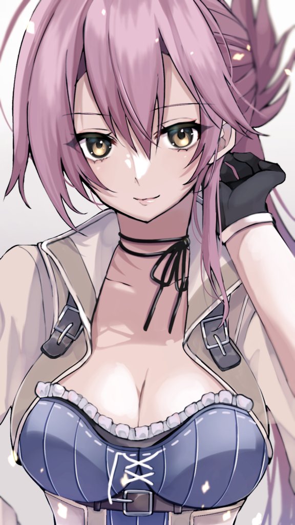 sara valestein (eiyuu densetsu and 1 more) drawn by natsusechoco