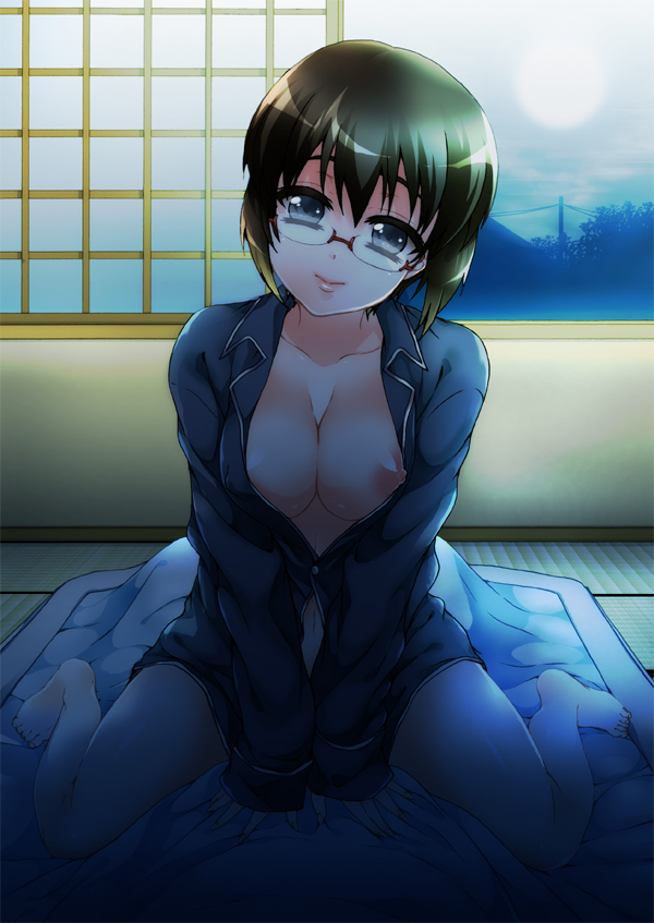 tamura manami (ore no imouto ga konna ni kawaii wake ga nai) drawn by meroun