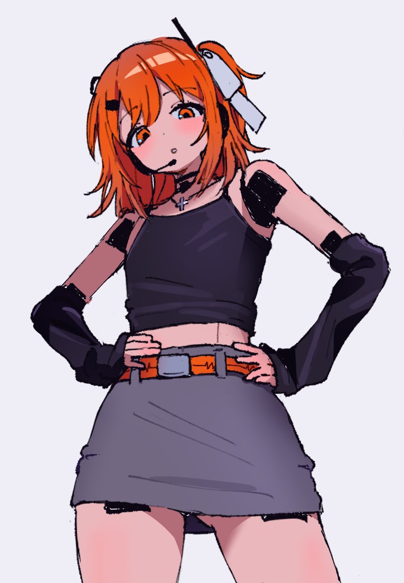 adachi rei (utau and 1 more) drawn by hidaka_ui