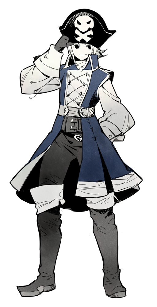 vaan (final fantasy and 2 more) drawn by raven_(ambrosia)