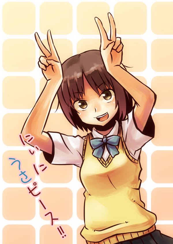 tachibana miya (amagami and 1 more) drawn by tamago_(yotsumi_works)