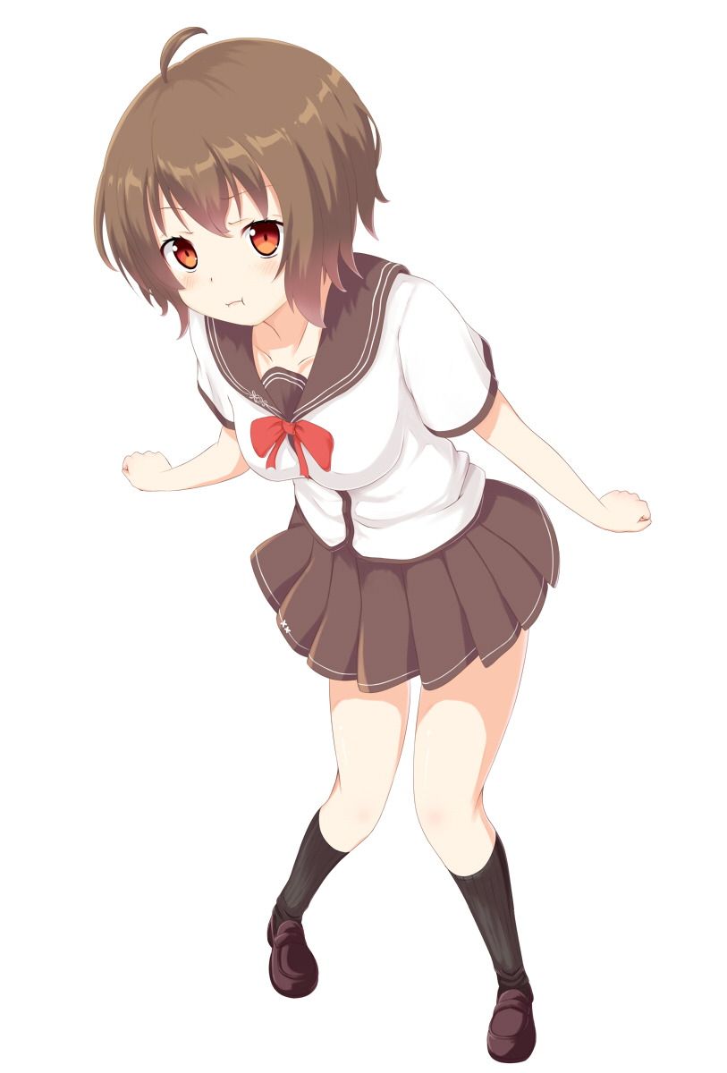 mifune ryuuko (denpa onna to seishun otoko) drawn by momo_no_kanzume