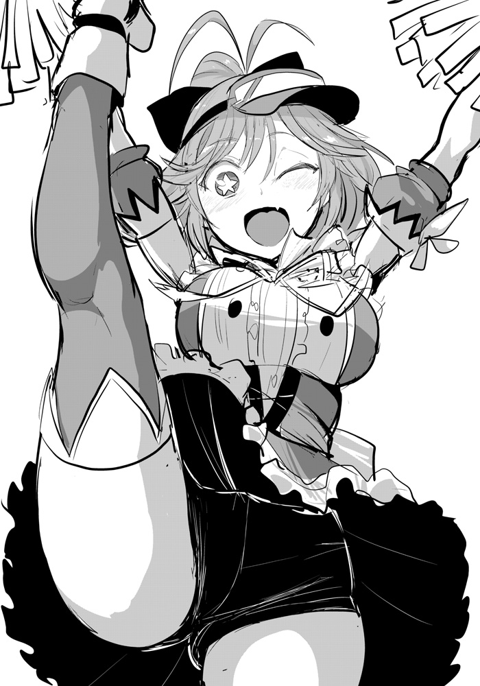 utsuho natsuki (mahou shoujo madoka magica and 1 more) drawn by ken_(koala)