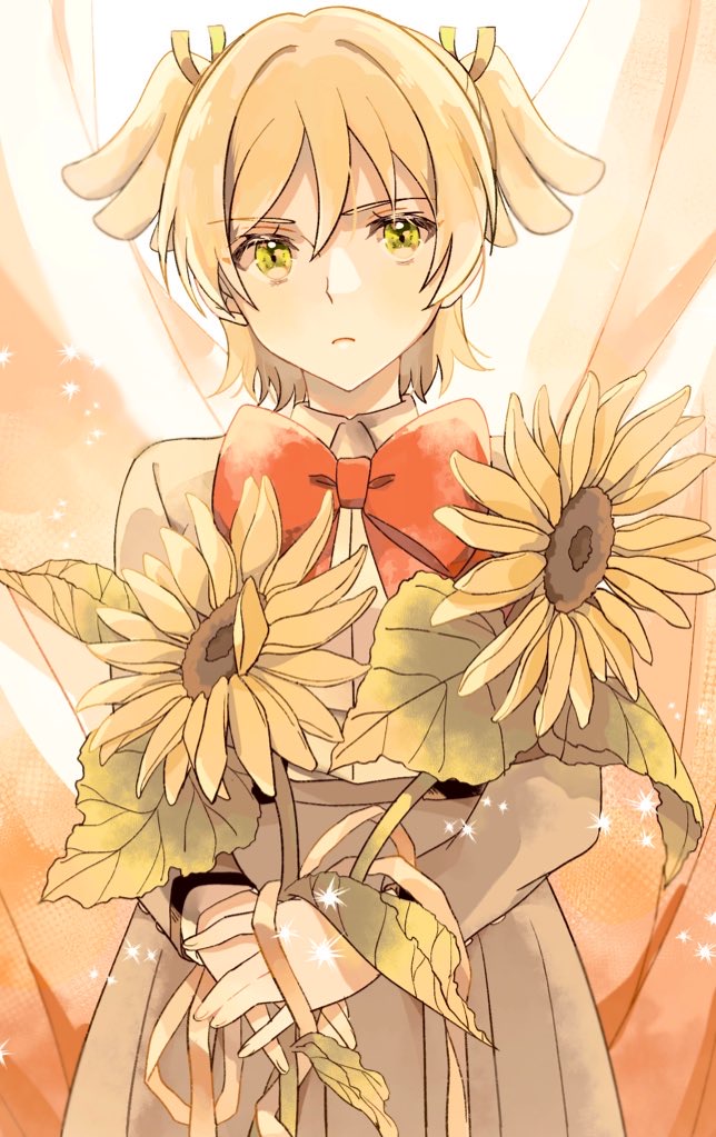 daiba nana (shoujo kageki revue starlight) drawn by nijiko_(c2cs4q)