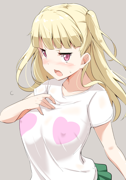 uesugi u. kyouko (tokyo 7th sisters) drawn by kichihachi
