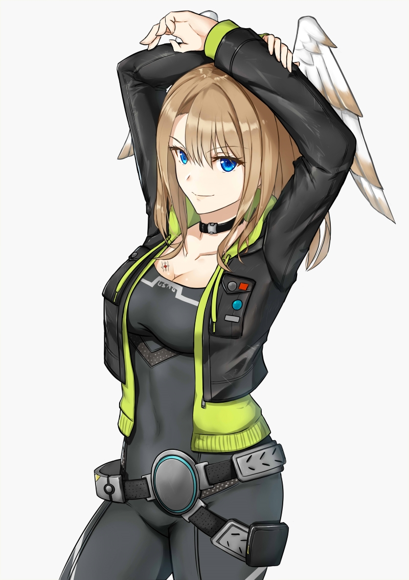 eunie (xenoblade chronicles and 1 more) drawn by toufu007