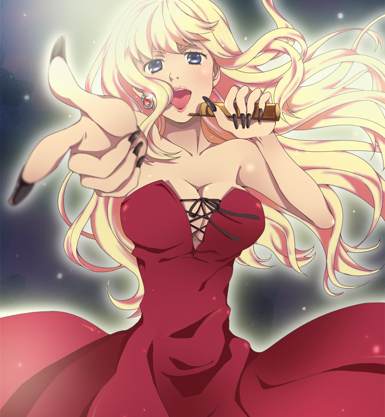 sheryl nome (macross and 1 more) drawn by maki_(natoriumu)