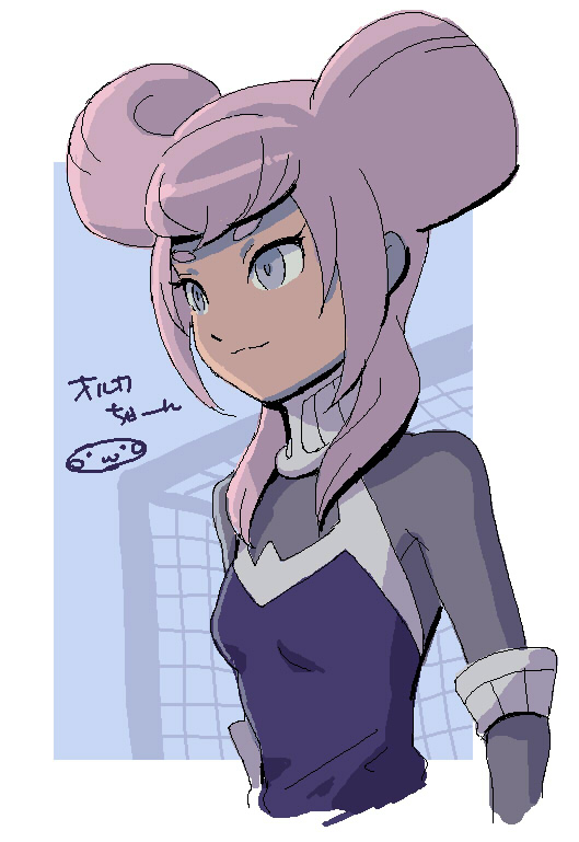orca (inazuma eleven and 2 more) drawn by mizuhara_aki