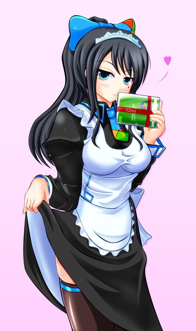 madobe mutsumi (os-tan and 2 more) drawn by shimoogawa