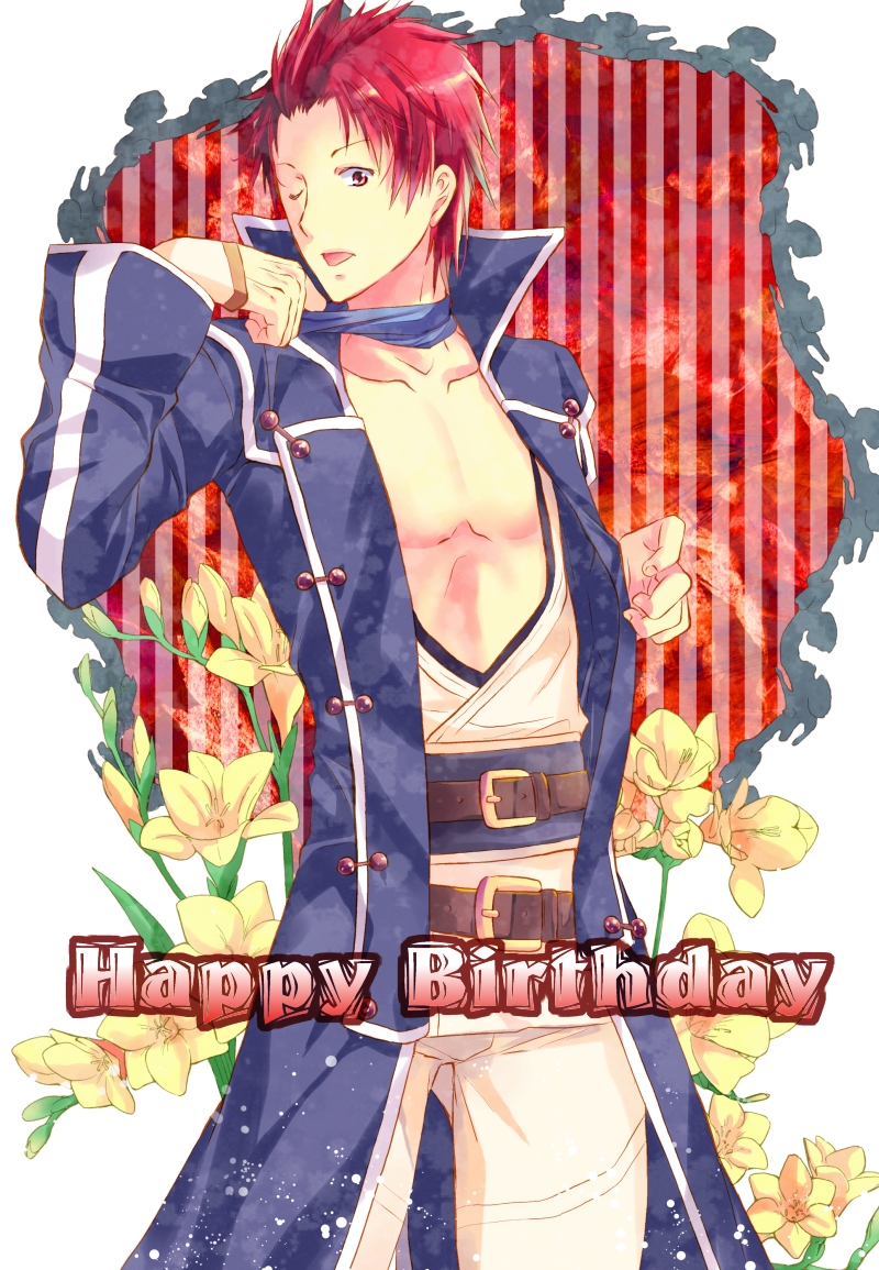 akagi toma and walter (fire emblem and 3 more) drawn by shirayuki_shion