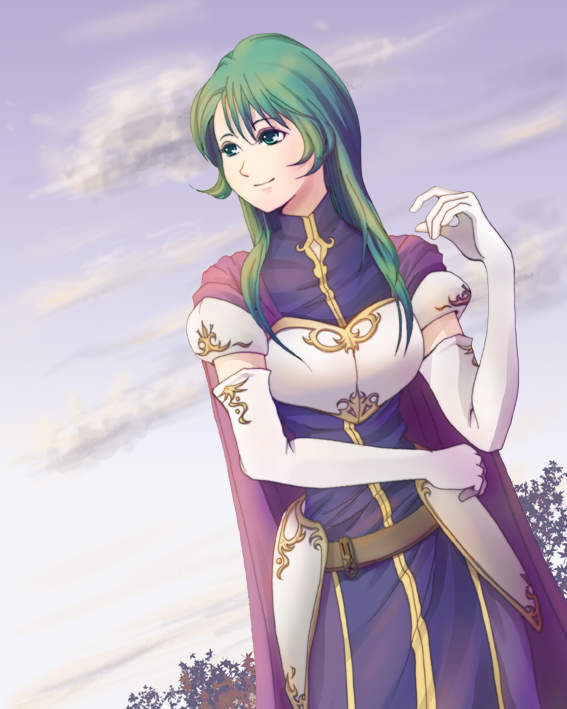 cecilia (fire emblem and 1 more) drawn by alice_iris