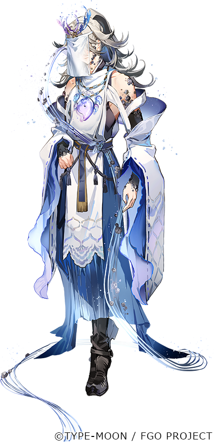 azumi-no-isora (fate and 1 more) drawn by anmi