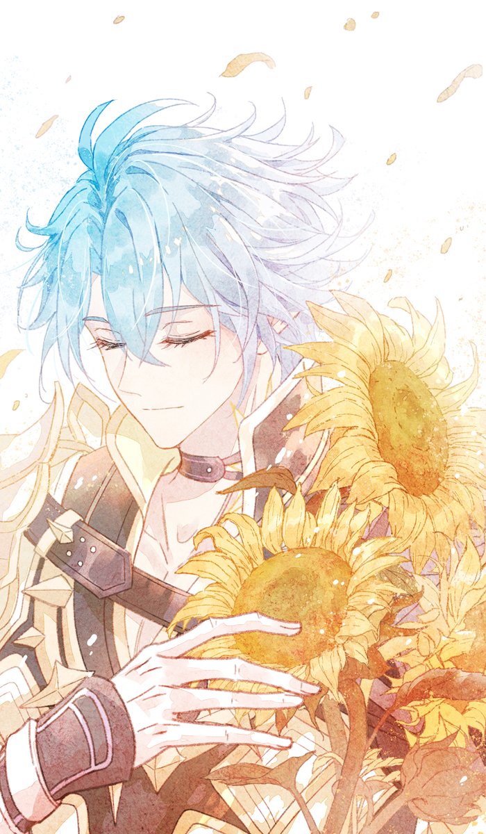 phainon (honkai and 1 more) drawn by 7-river