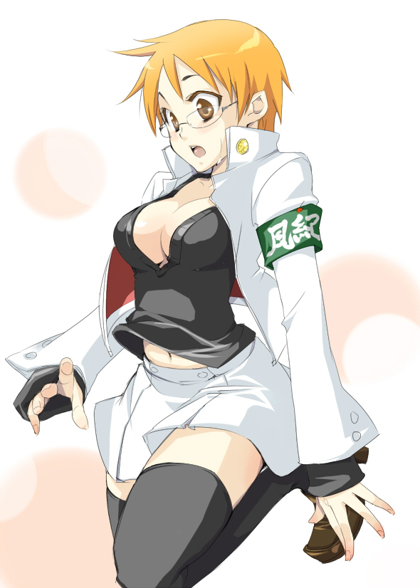 kagami kyousuke (justice gakuen and 1 more) drawn by sacchin_(yama)