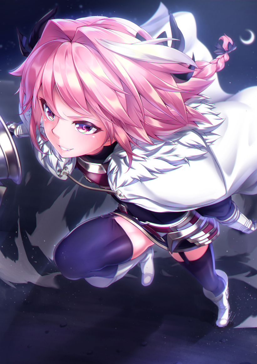 astolfo (fate and 1 more) drawn by takatun223