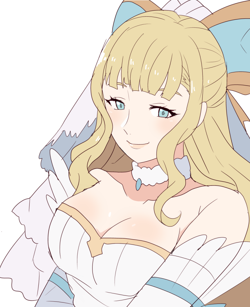 charlotte (fire emblem and 1 more) drawn by rem_(eyes_410)