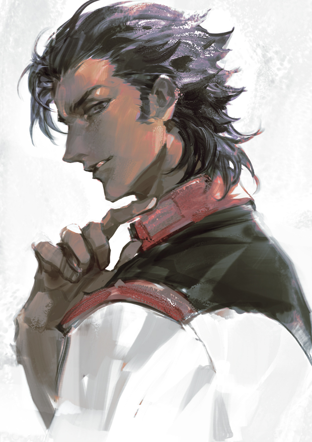 kenneth sleg (gundam and 1 more) drawn by hangleing