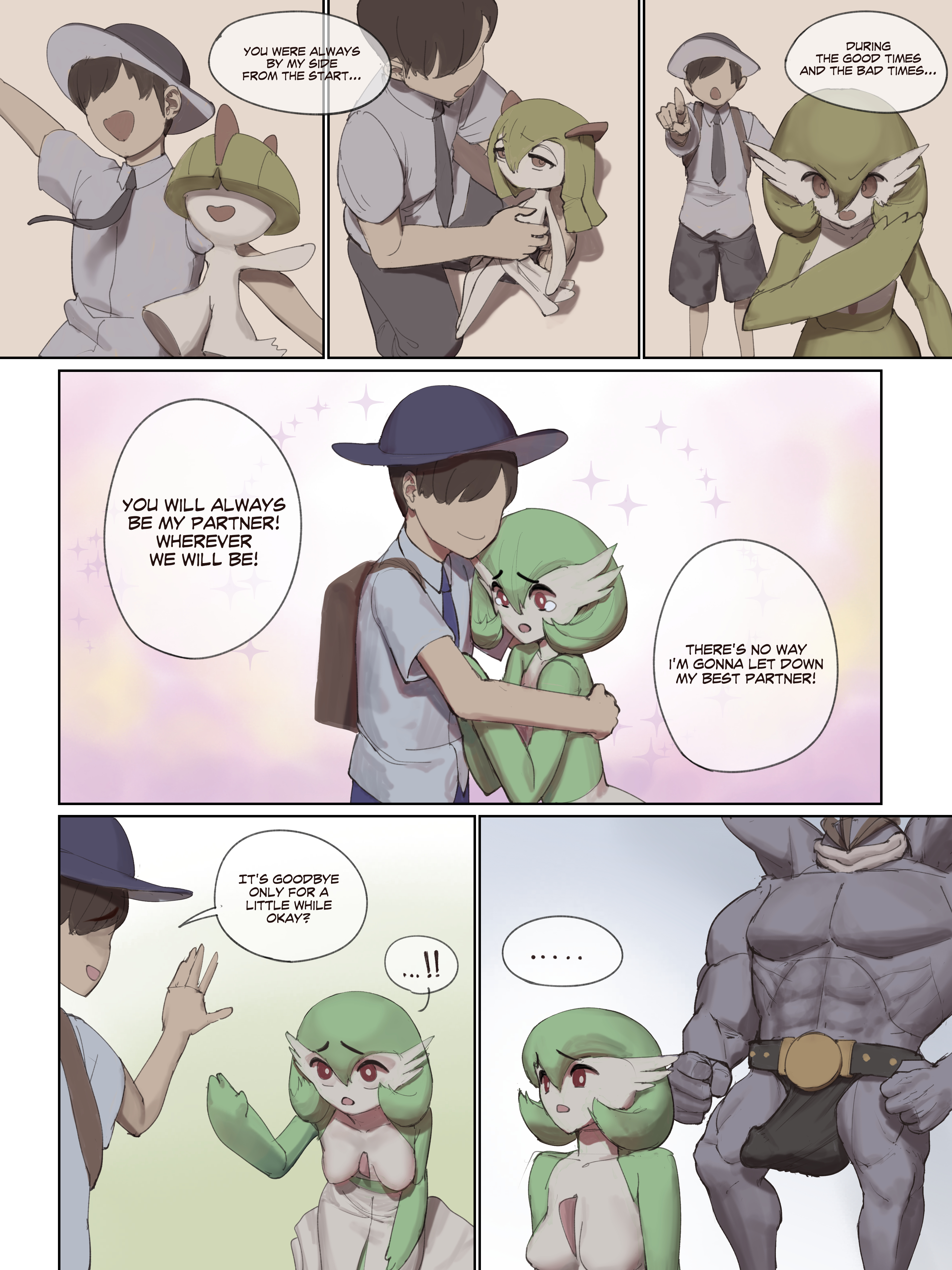 __gardevoir_florian_kirlia_ralts_and_machamp_pokemon_and_1_more_drawn_by_wjs07__239d4592d62b3827317b093d719aa02b.jpg