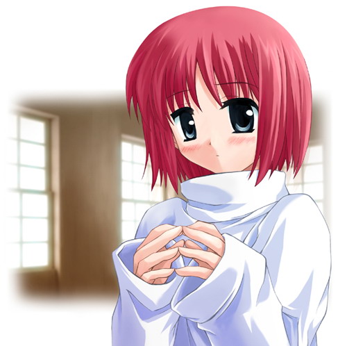 arcueid brunestud and hisui (tsukihime and 1 more)